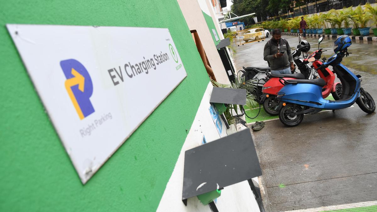 Karnataka second in EV charging network with 2,039 stations