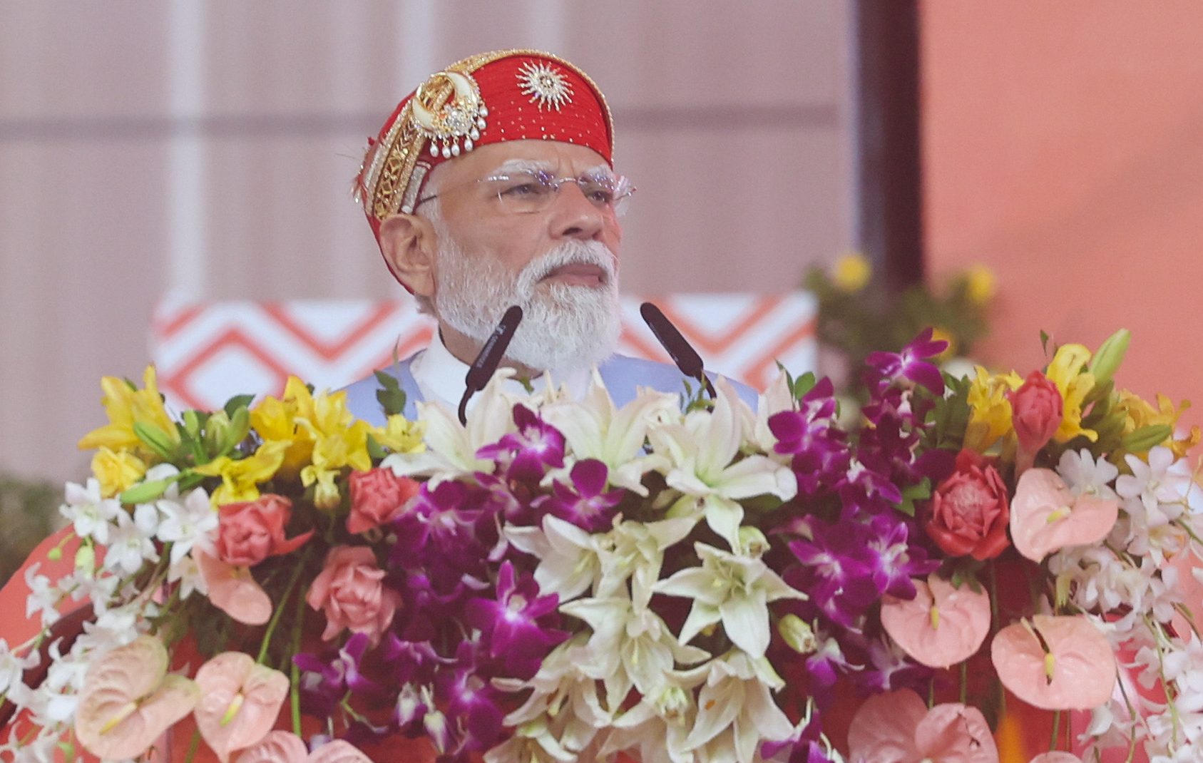 PM&rsquo;s address at laying of foundation stone/dedication of various development works in Daman