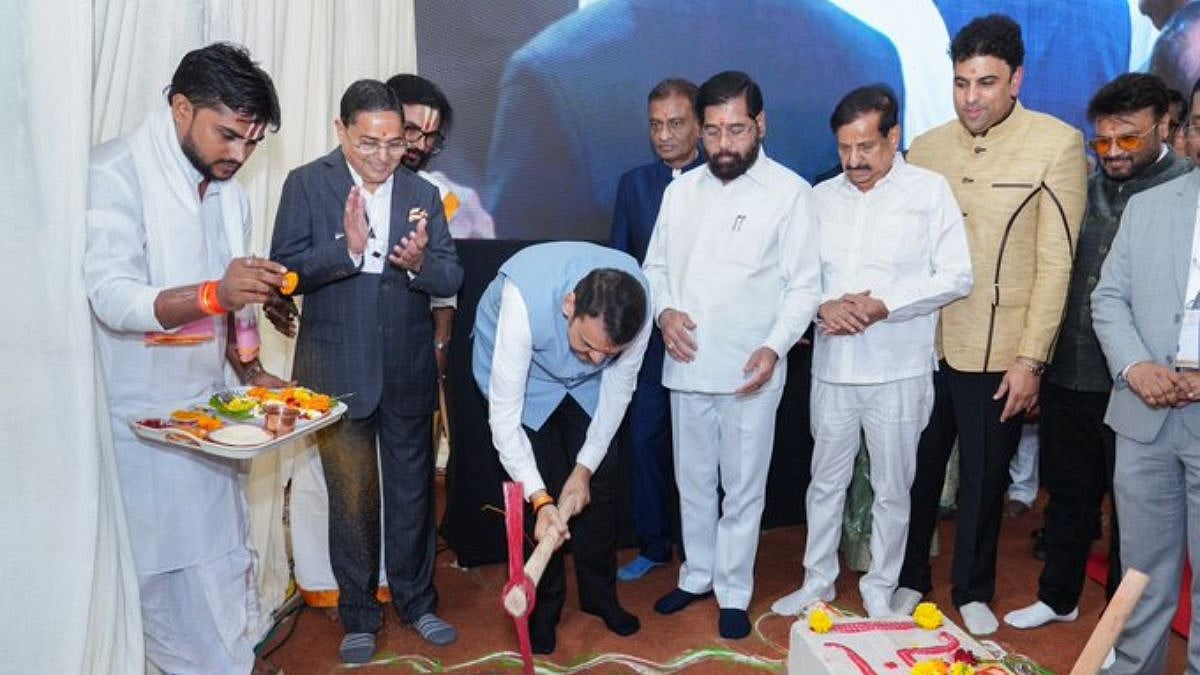 Maharashtra Launches India Jewellery Park, Eyes ₹25,000 Crore Investment
